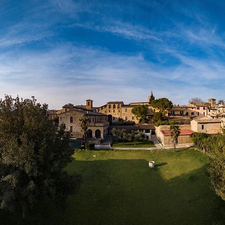 Bed and Breakfast Il Monastero Di Bevagna Zewnętrze zdjęcie