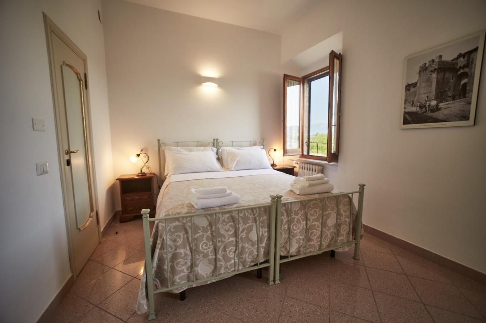 Bed and Breakfast Il Monastero Di Bevagna Zewnętrze zdjęcie