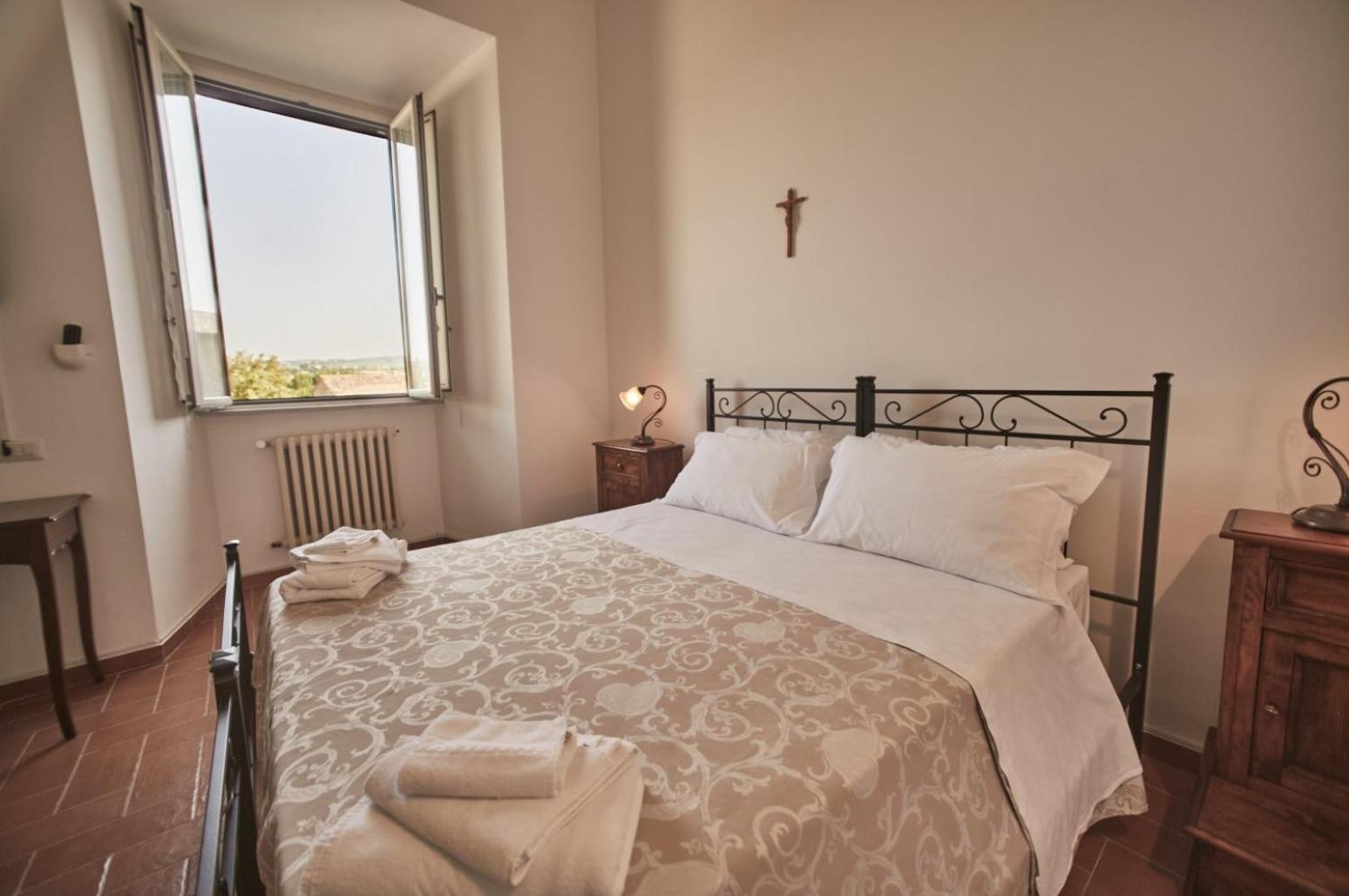 Bed and Breakfast Il Monastero Di Bevagna Zewnętrze zdjęcie