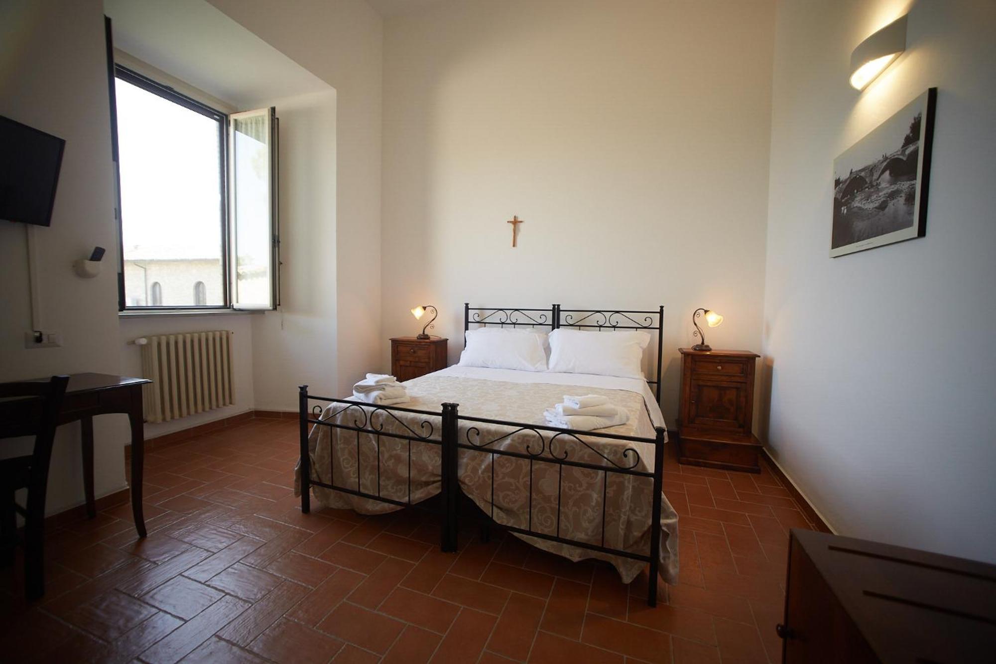 Bed and Breakfast Il Monastero Di Bevagna Zewnętrze zdjęcie