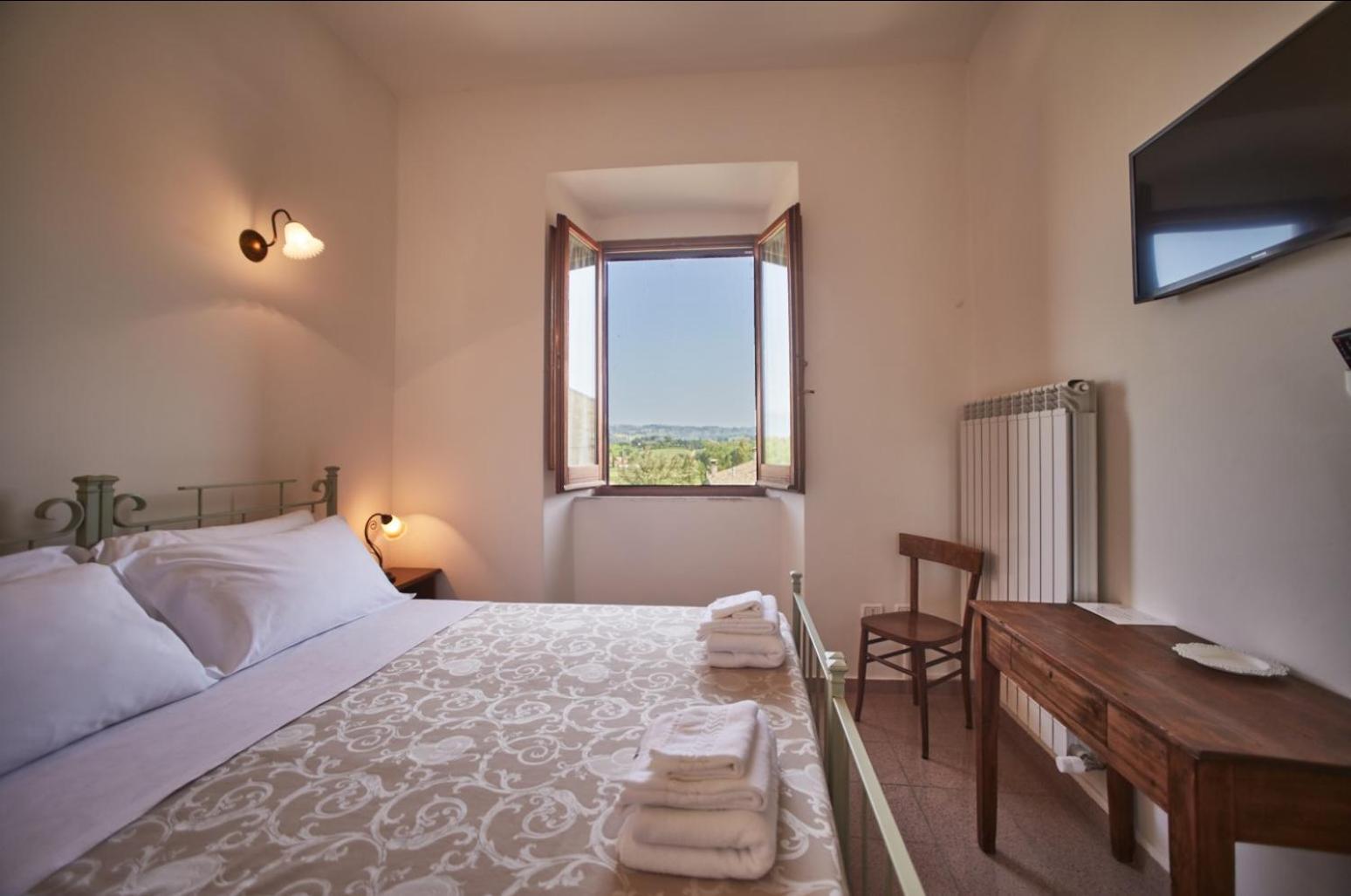 Bed and Breakfast Il Monastero Di Bevagna Zewnętrze zdjęcie