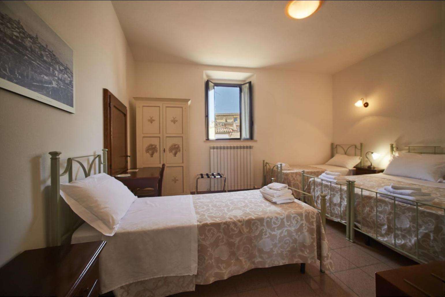Bed and Breakfast Il Monastero Di Bevagna Zewnętrze zdjęcie