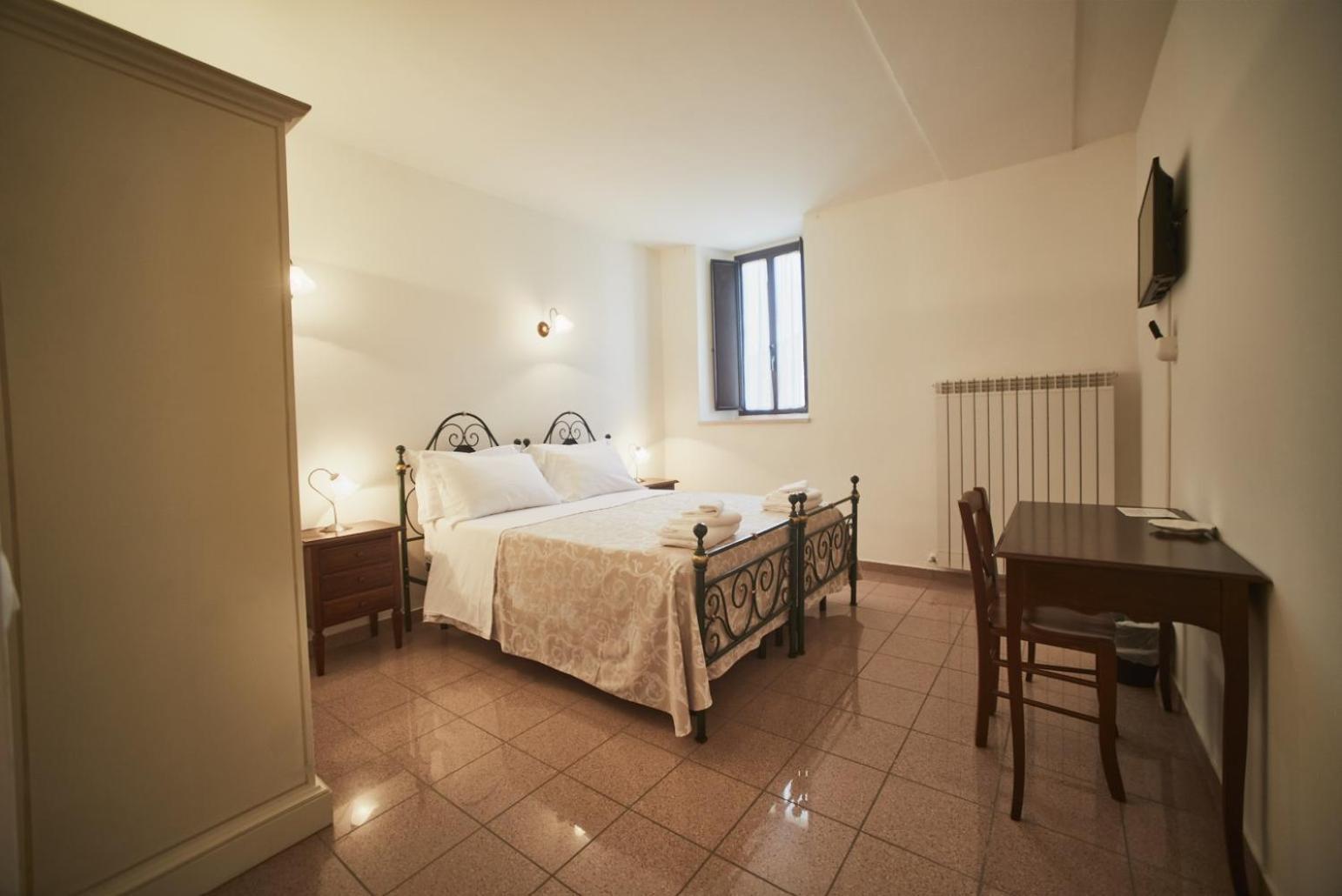 Bed and Breakfast Il Monastero Di Bevagna Zewnętrze zdjęcie