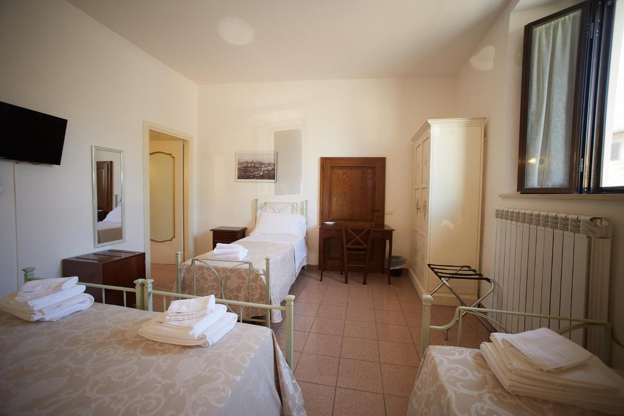 Bed and Breakfast Il Monastero Di Bevagna Zewnętrze zdjęcie