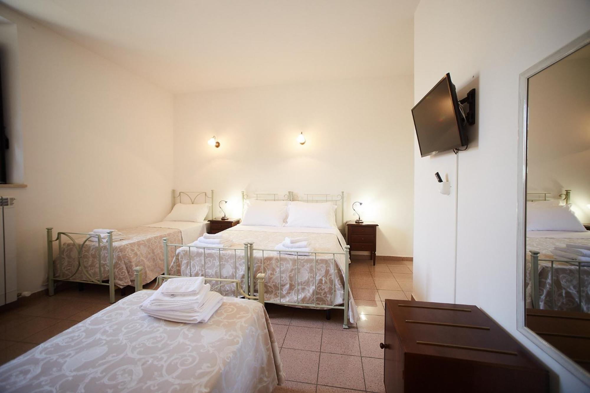 Bed and Breakfast Il Monastero Di Bevagna Zewnętrze zdjęcie