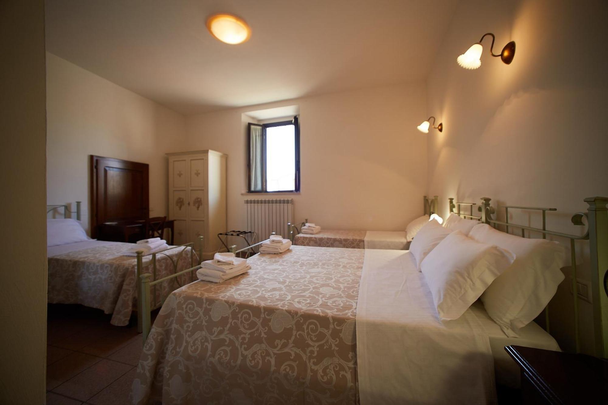 Bed and Breakfast Il Monastero Di Bevagna Zewnętrze zdjęcie
