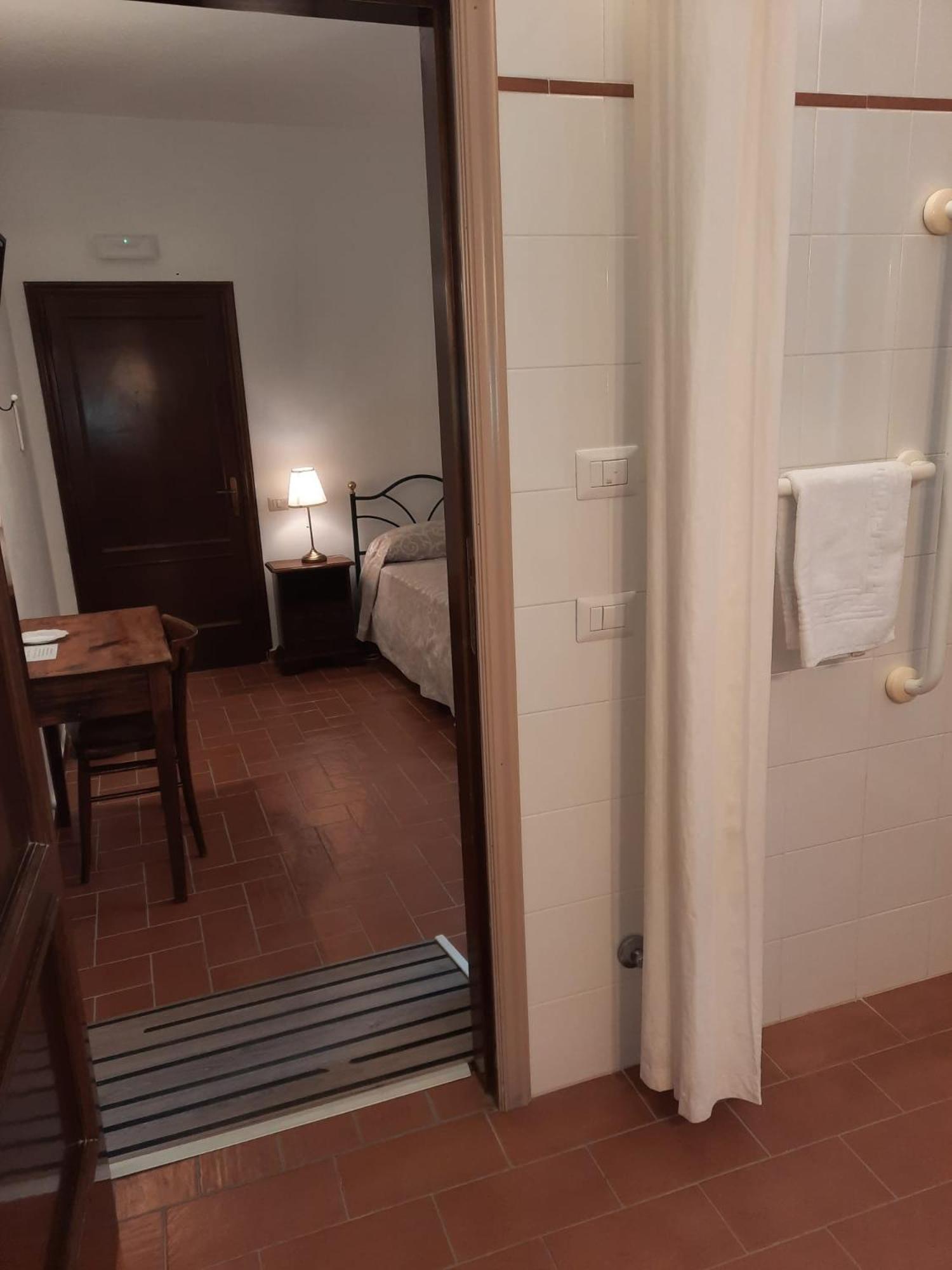 Bed and Breakfast Il Monastero Di Bevagna Zewnętrze zdjęcie