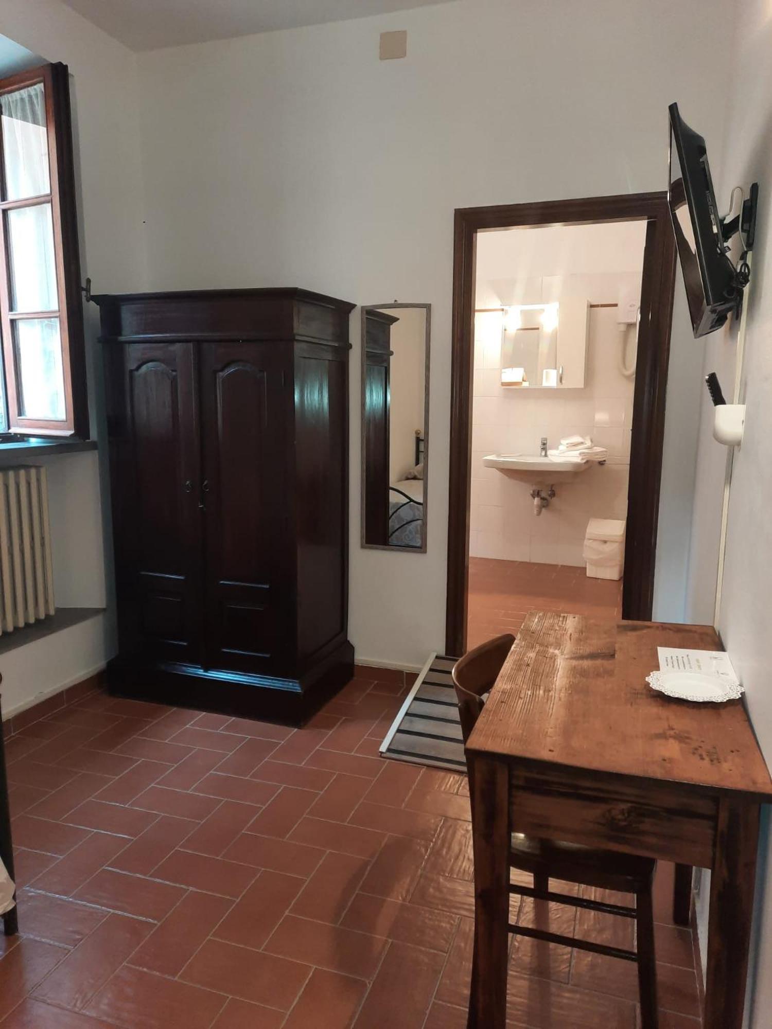 Bed and Breakfast Il Monastero Di Bevagna Zewnętrze zdjęcie
