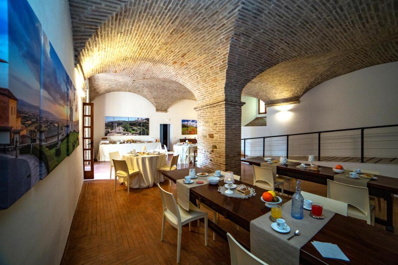 Bed and Breakfast Il Monastero Di Bevagna Zewnętrze zdjęcie