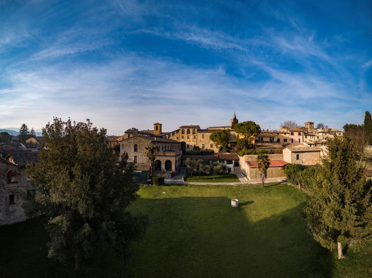 Bed and Breakfast Il Monastero Di Bevagna Zewnętrze zdjęcie
