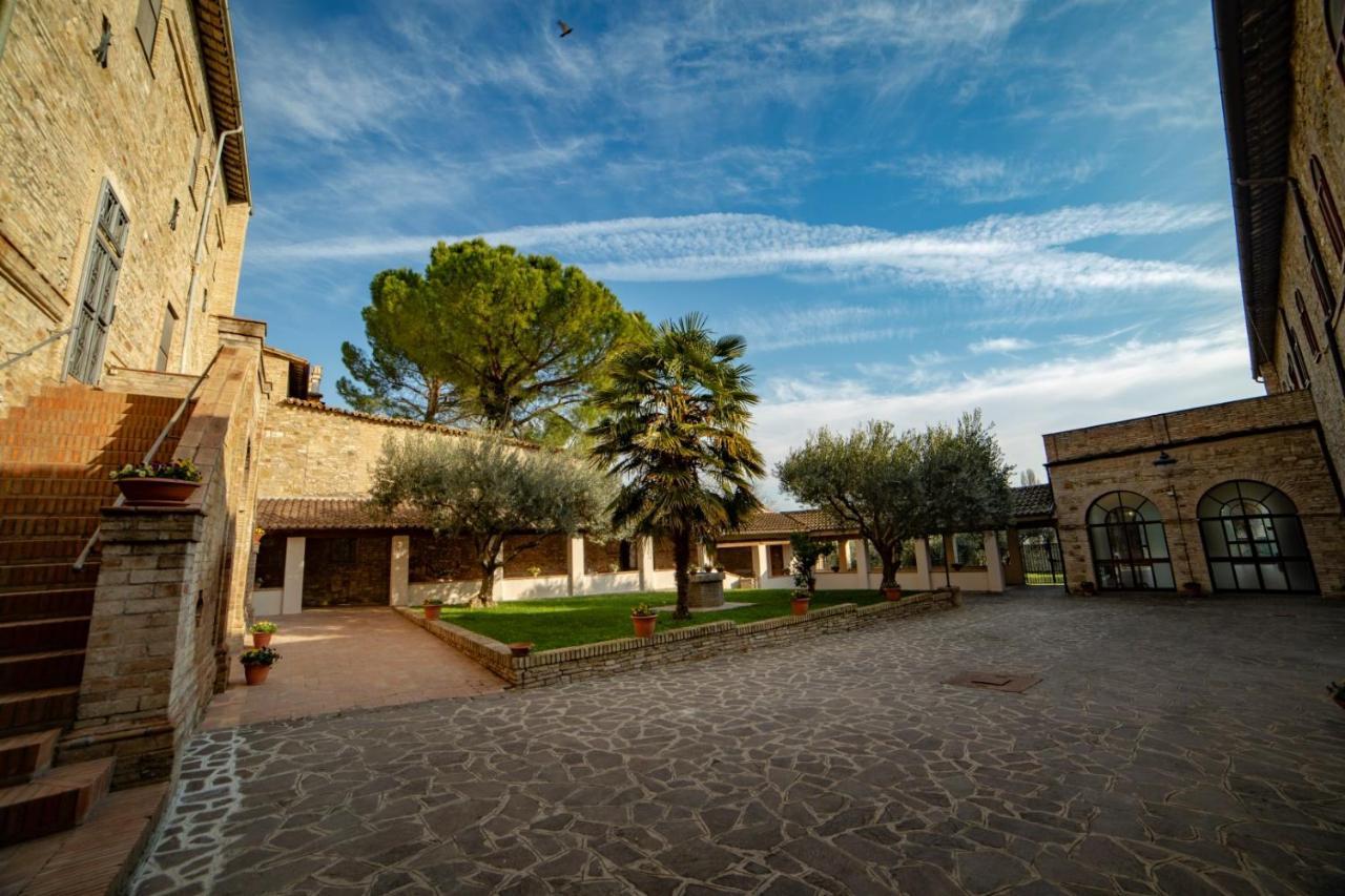 Bed and Breakfast Il Monastero Di Bevagna Zewnętrze zdjęcie