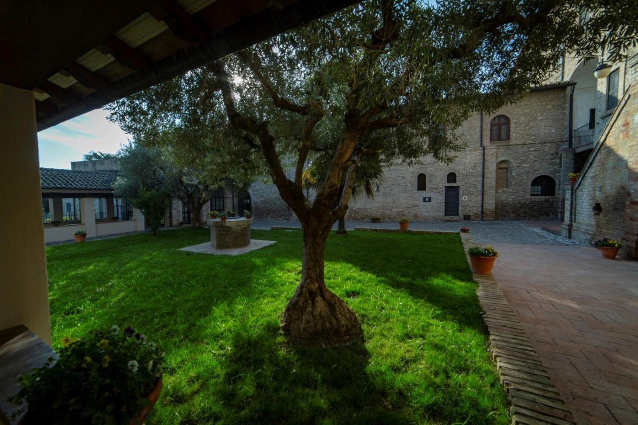 Bed and Breakfast Il Monastero Di Bevagna Zewnętrze zdjęcie