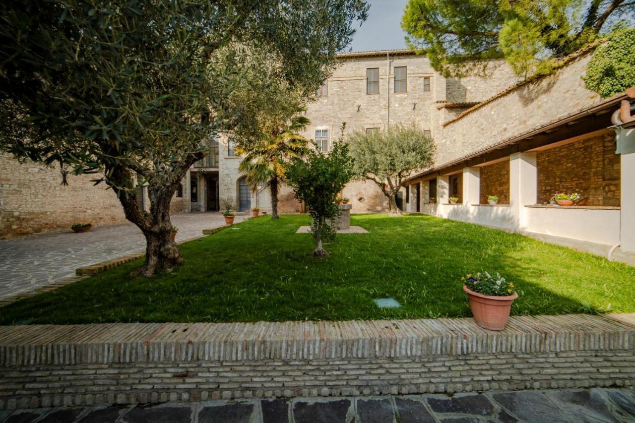 Bed and Breakfast Il Monastero Di Bevagna Zewnętrze zdjęcie