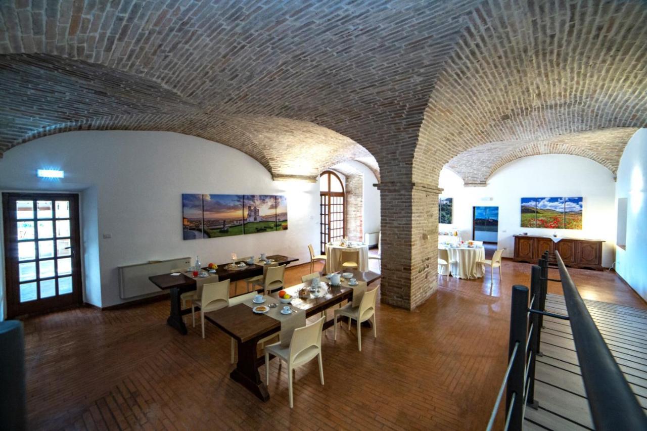 Bed and Breakfast Il Monastero Di Bevagna Zewnętrze zdjęcie