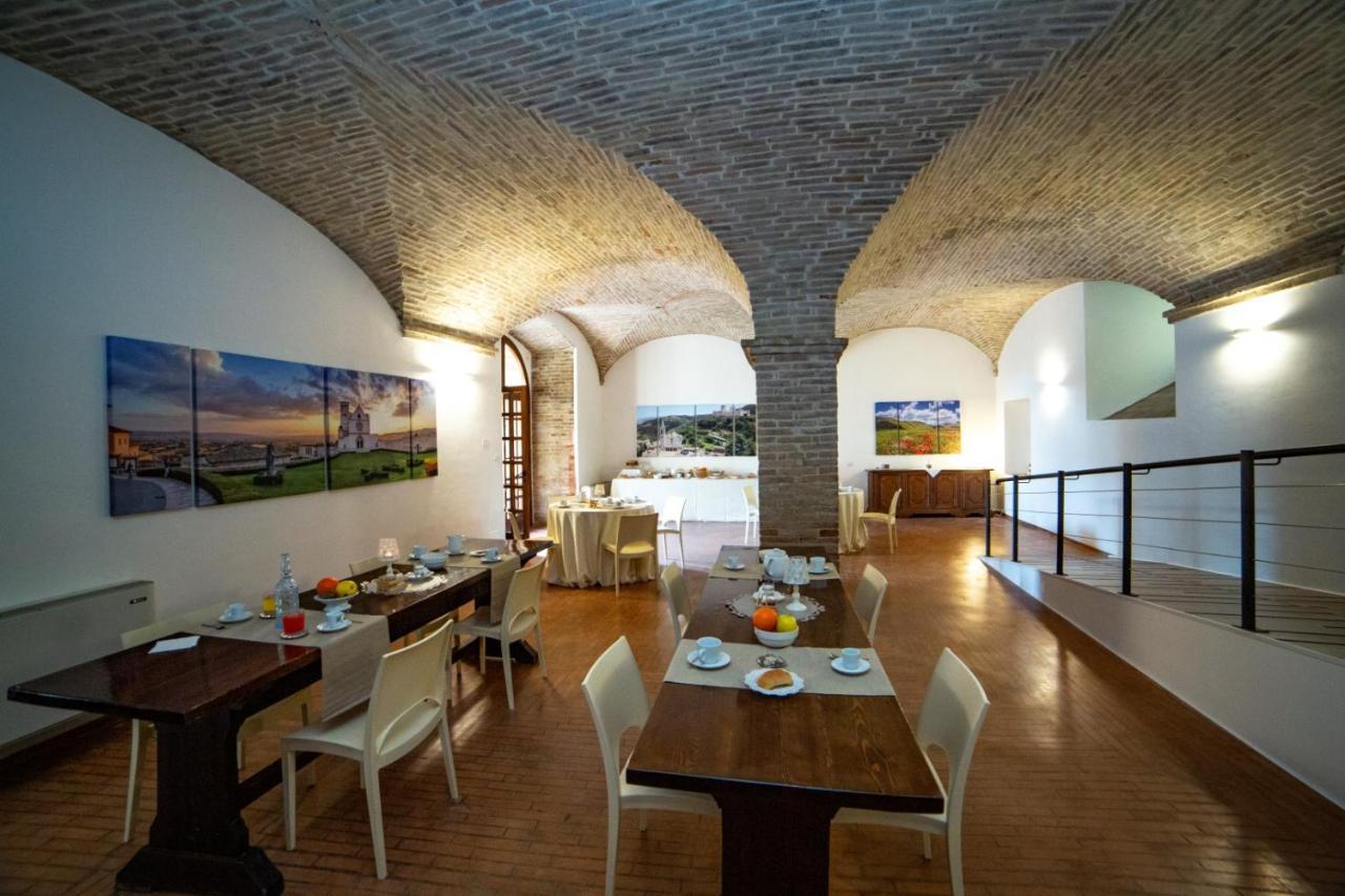 Bed and Breakfast Il Monastero Di Bevagna Zewnętrze zdjęcie