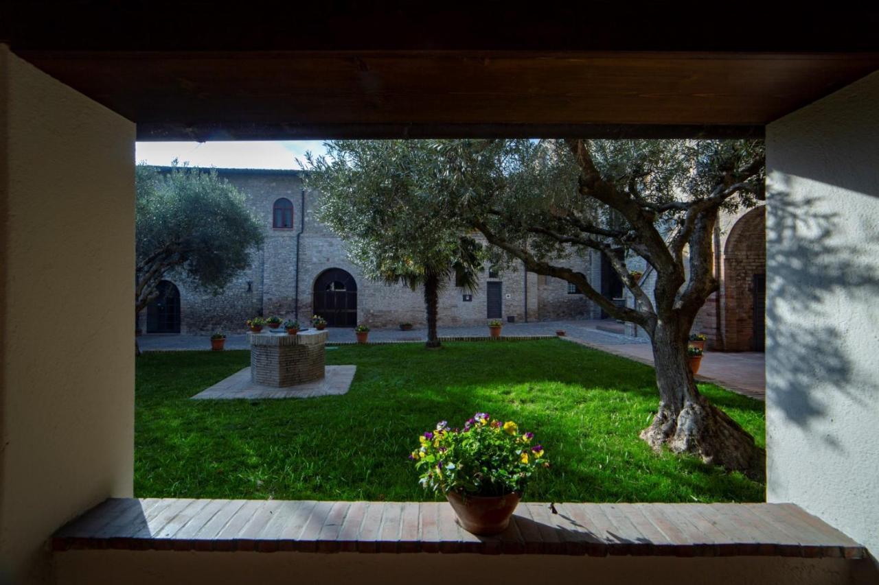 Bed and Breakfast Il Monastero Di Bevagna Zewnętrze zdjęcie