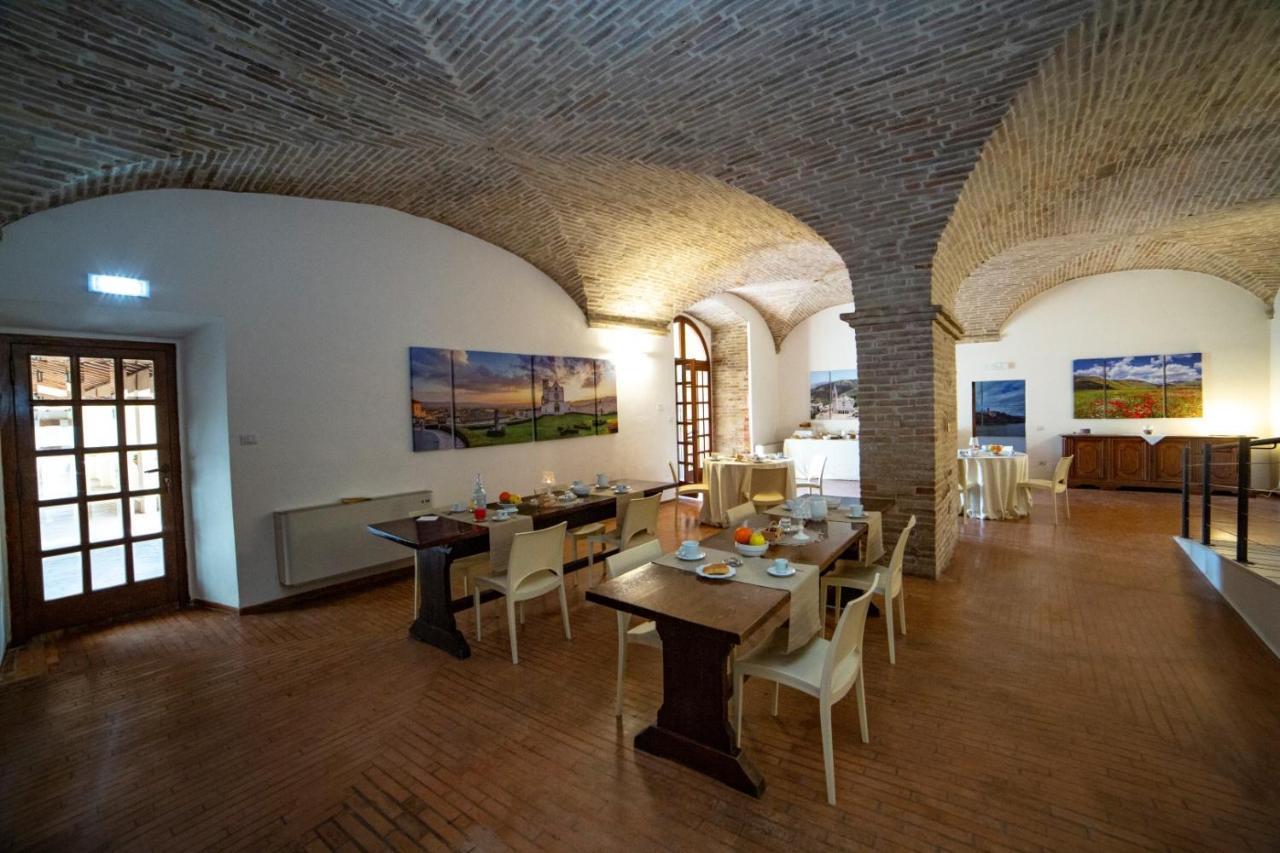 Bed and Breakfast Il Monastero Di Bevagna Zewnętrze zdjęcie