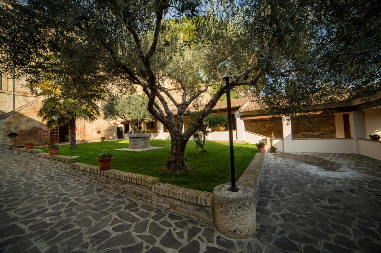 Bed and Breakfast Il Monastero Di Bevagna Zewnętrze zdjęcie