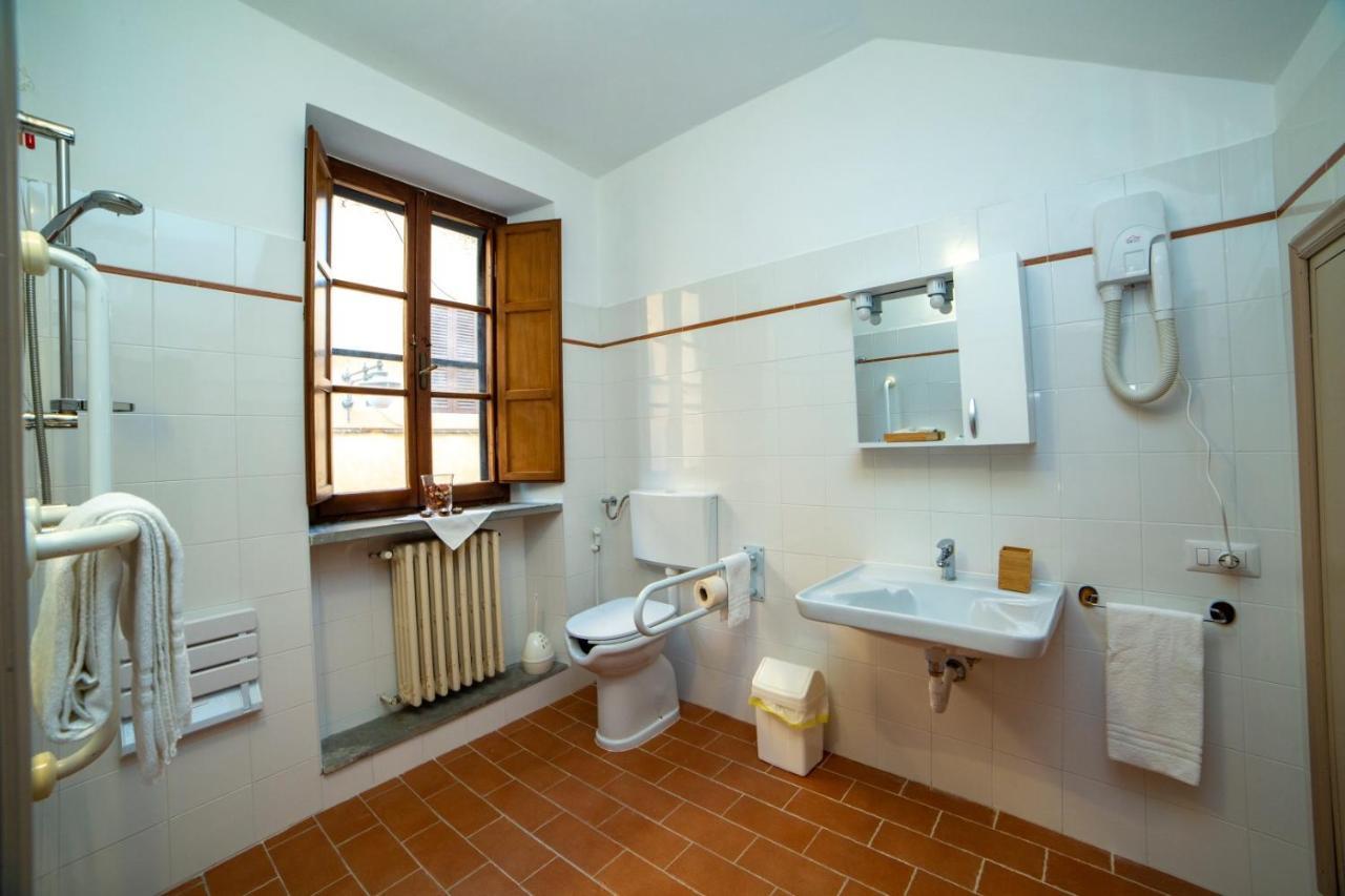 Bed and Breakfast Il Monastero Di Bevagna Zewnętrze zdjęcie