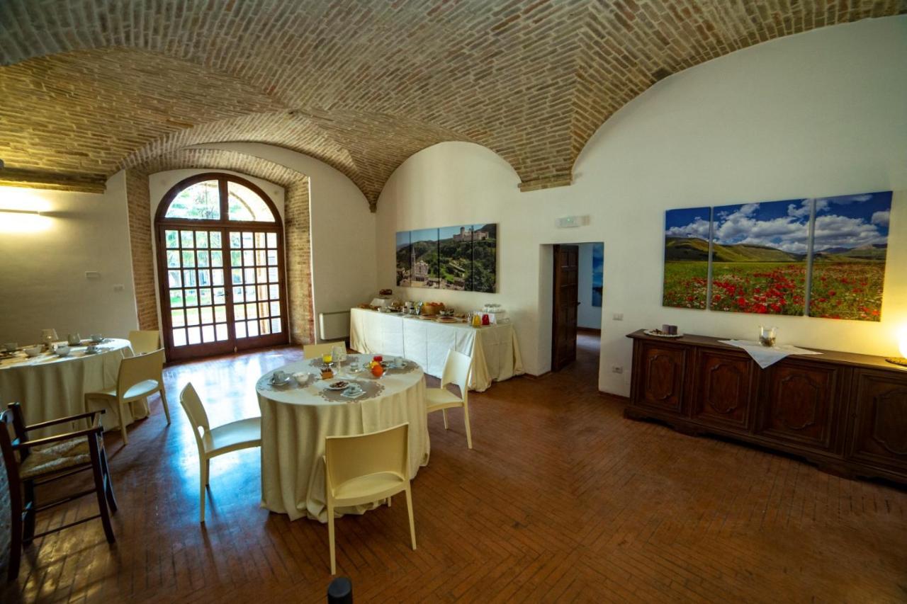 Bed and Breakfast Il Monastero Di Bevagna Zewnętrze zdjęcie